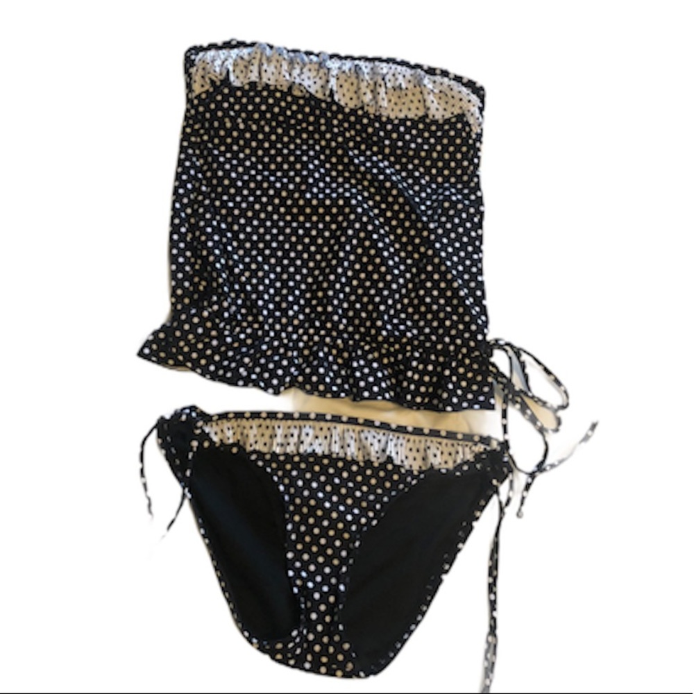 Kenneth Cole Tankini Set - Picture 2 of 7